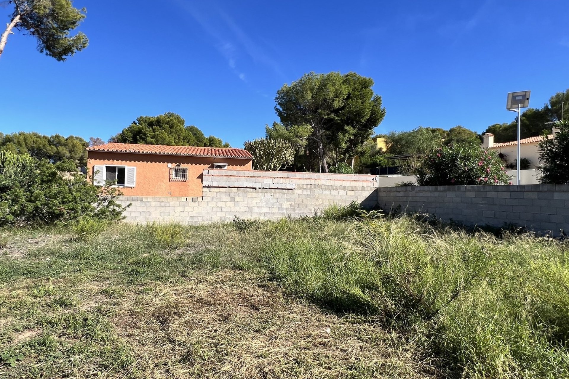 Venta - Parcelas - Moraira - Cap Blanc