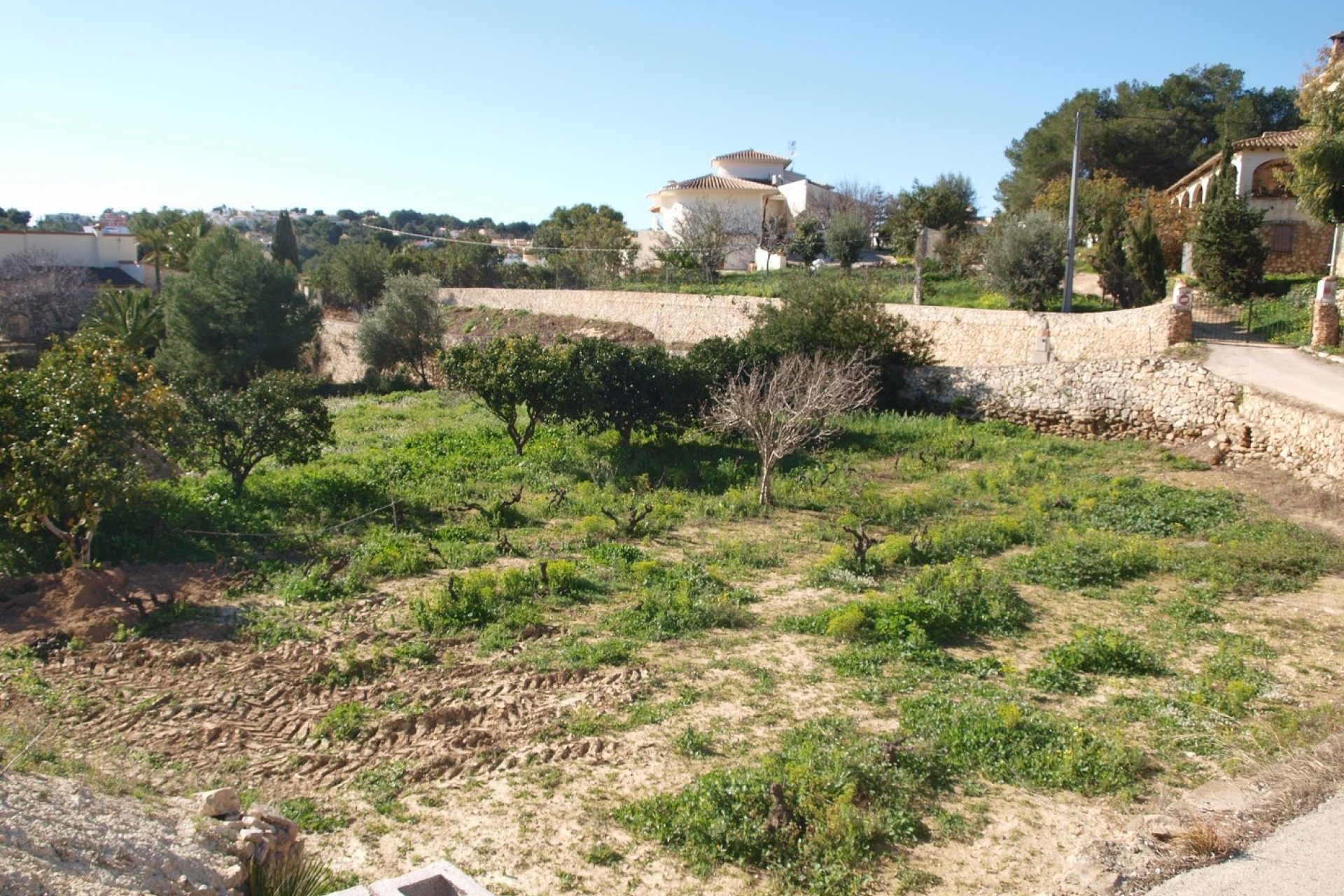 Venta - Parcelas - Moraira - Cometa