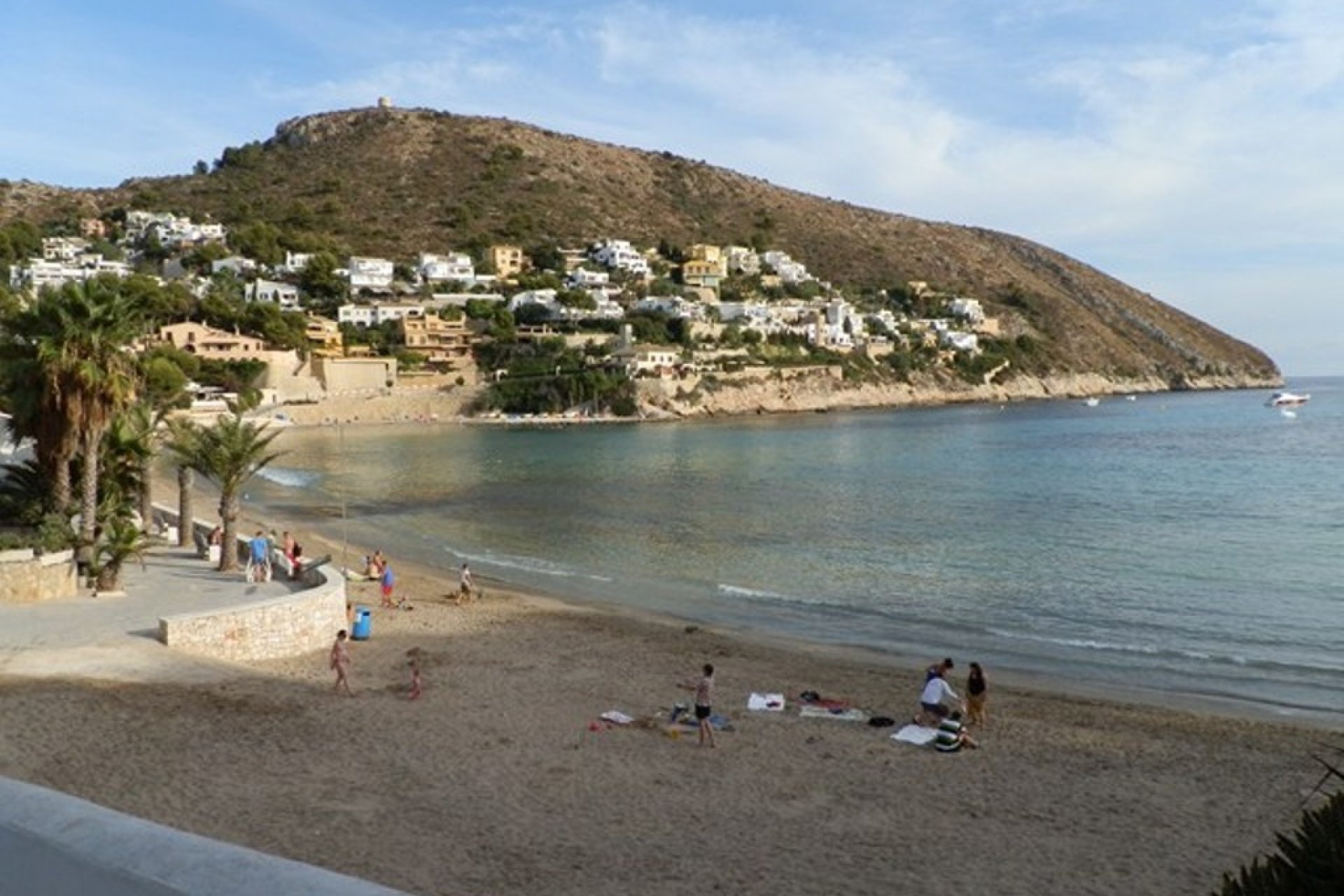 Venta - Parcelas - Moraira - El Portet