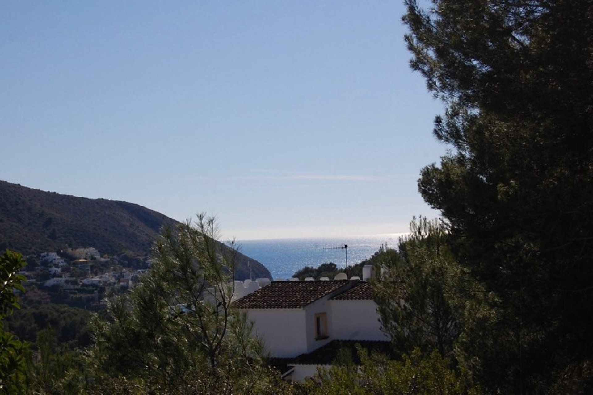 Venta - Parcelas - Moraira - El Portet
