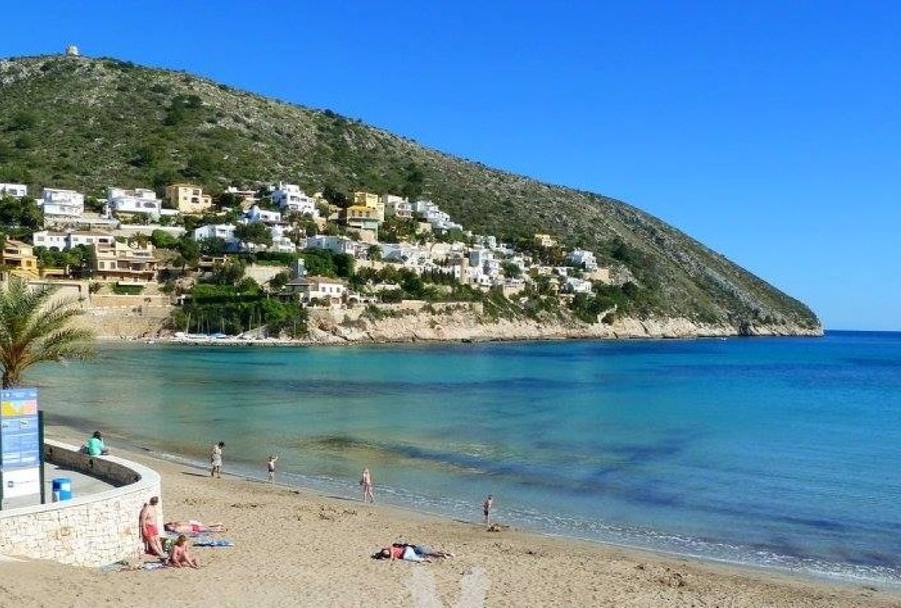 Venta - Parcelas - Moraira - El Portet