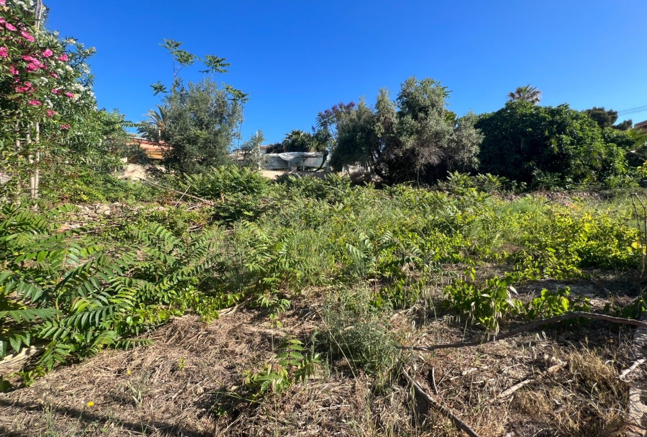 Venta - Parcelas - Moraira - Moravit