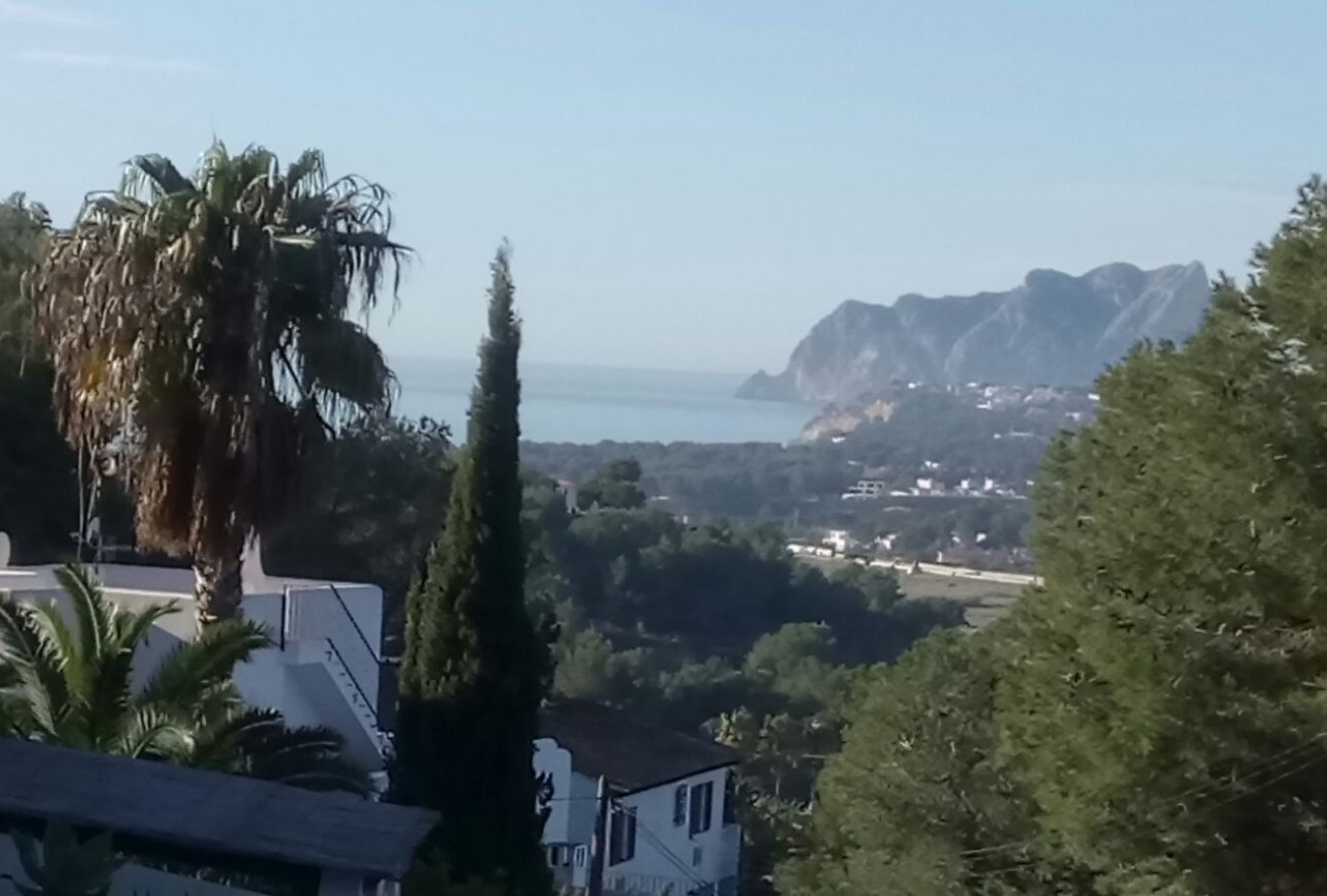 Venta - Parcelas - Moraira - Paichi