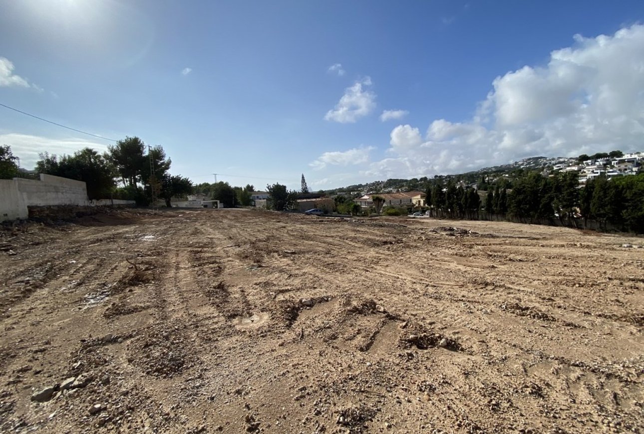 Venta - Parcelas - Moraira - Paichi