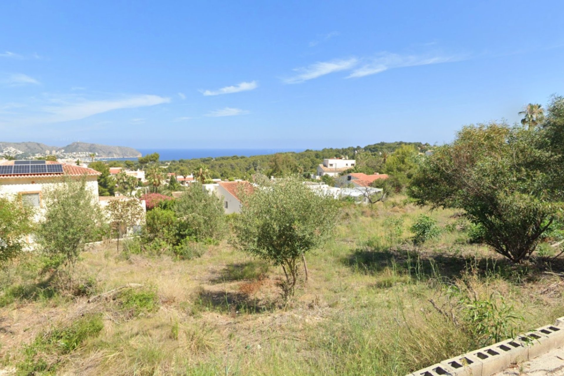 Venta - Parcelas - Moraira - Pinar del Advocat