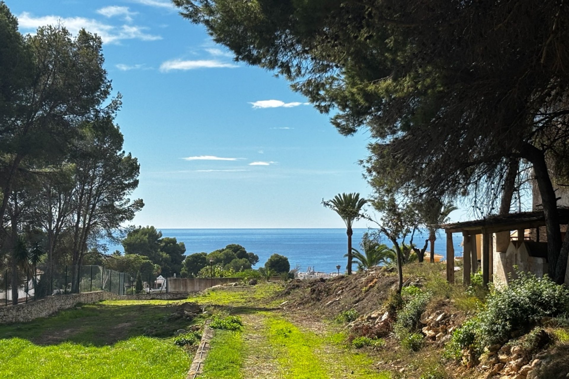 Venta - Parcelas - Moraira - Pla del Mar