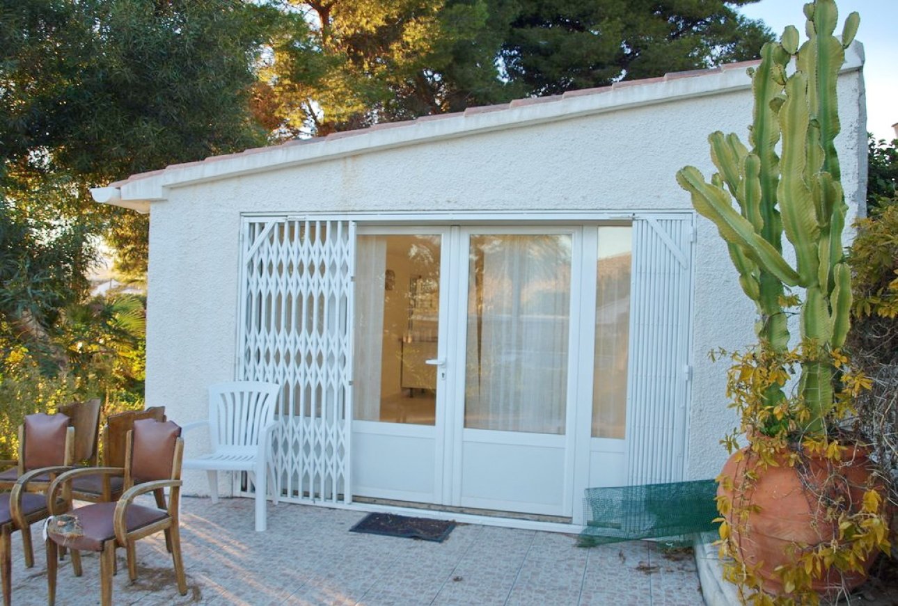 Venta - Parcelas - Moraira - Pla del Mar