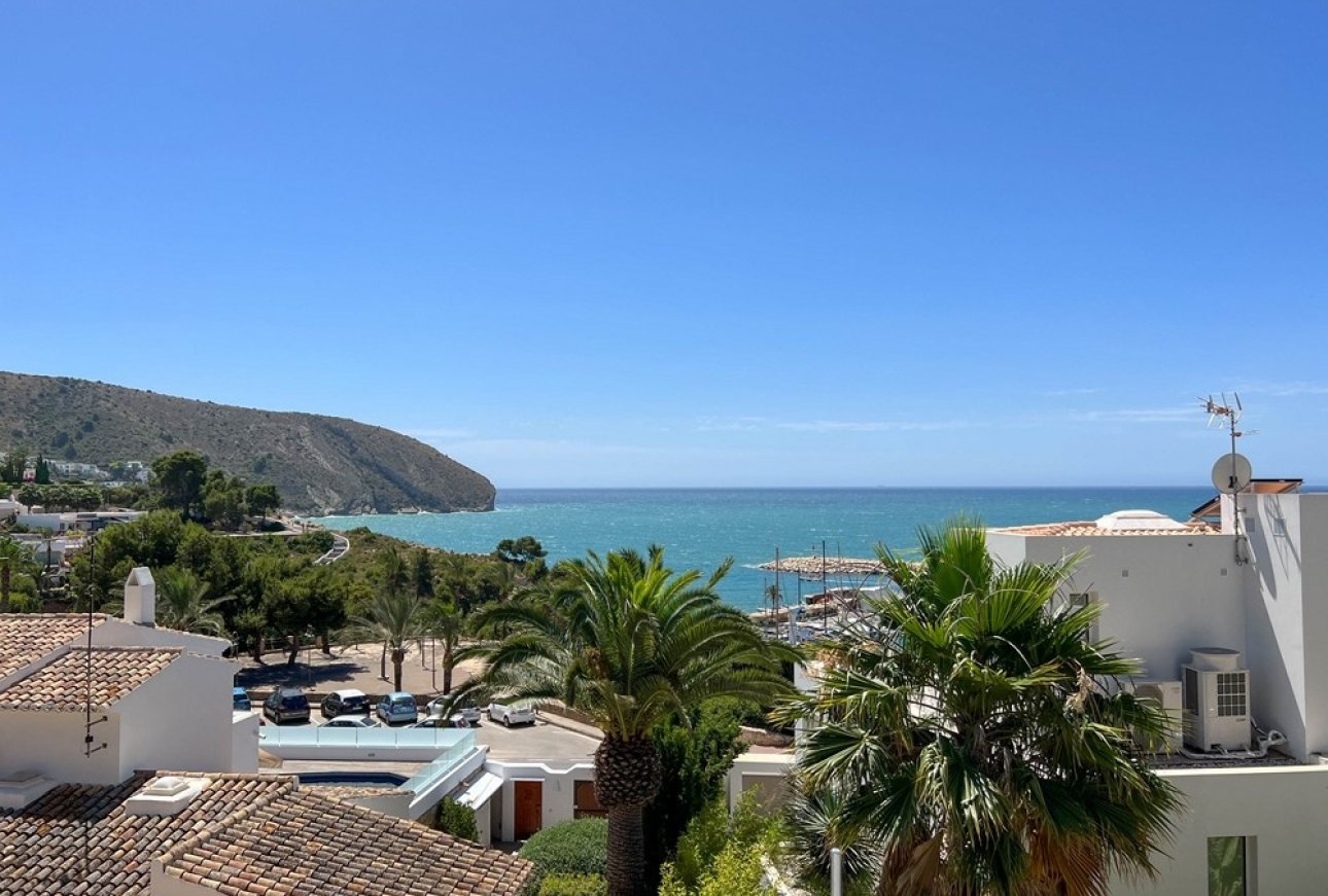 Venta - Parcelas - Moraira - Pla del Mar