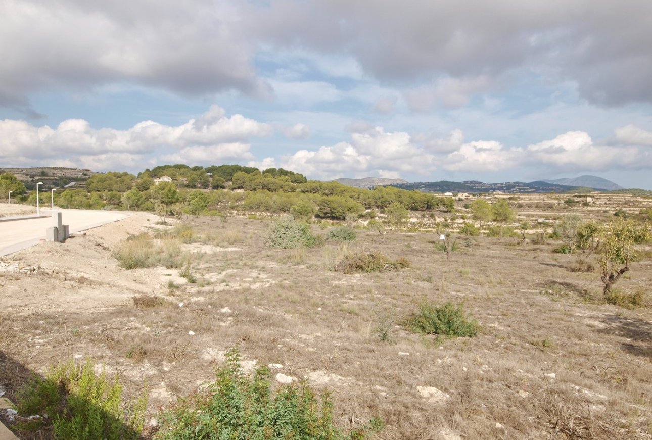Venta - Parcelas - Moraira - Sabatera