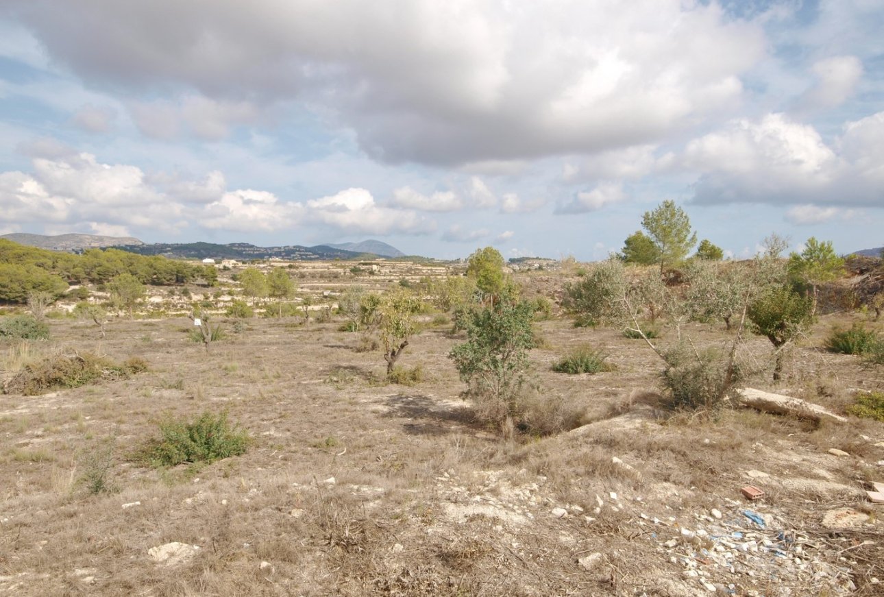 Venta - Parcelas - Moraira - Sabatera