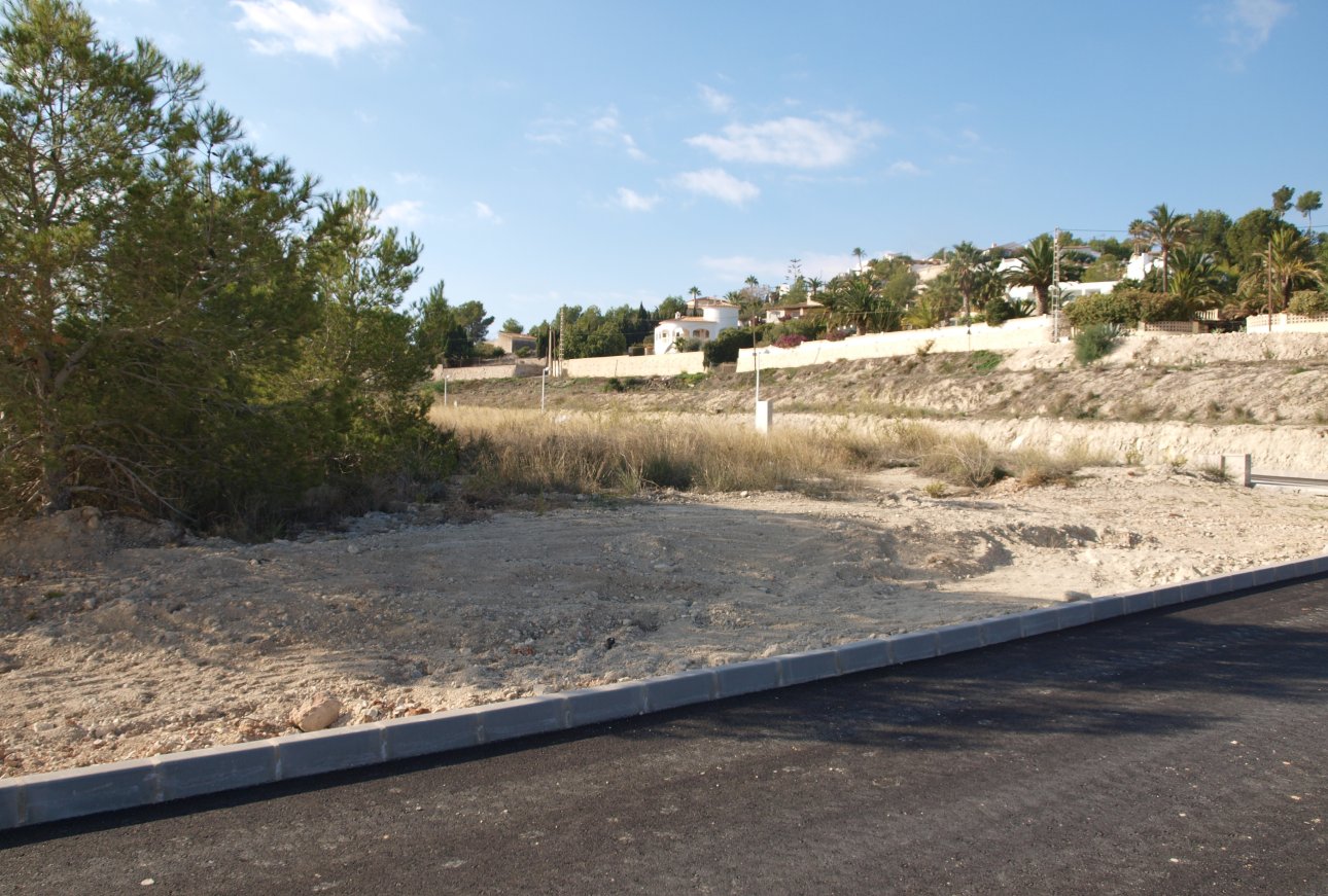 Venta - Parcelas - Moraira - Sabatera