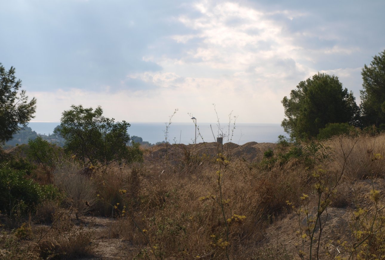 Venta - Parcelas - Moraira - Sabatera