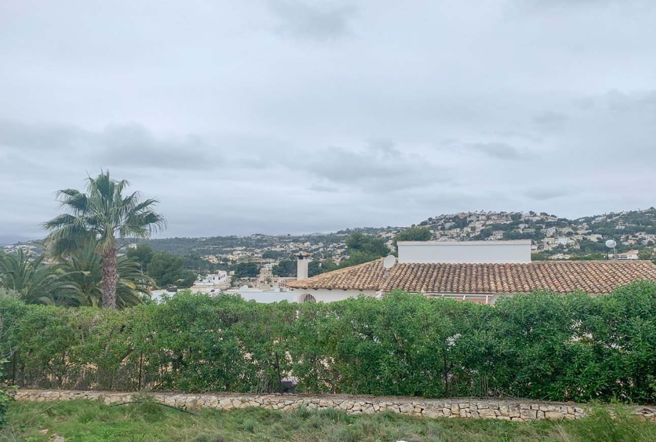 Venta - Parcelas - Moraira - San Jaime