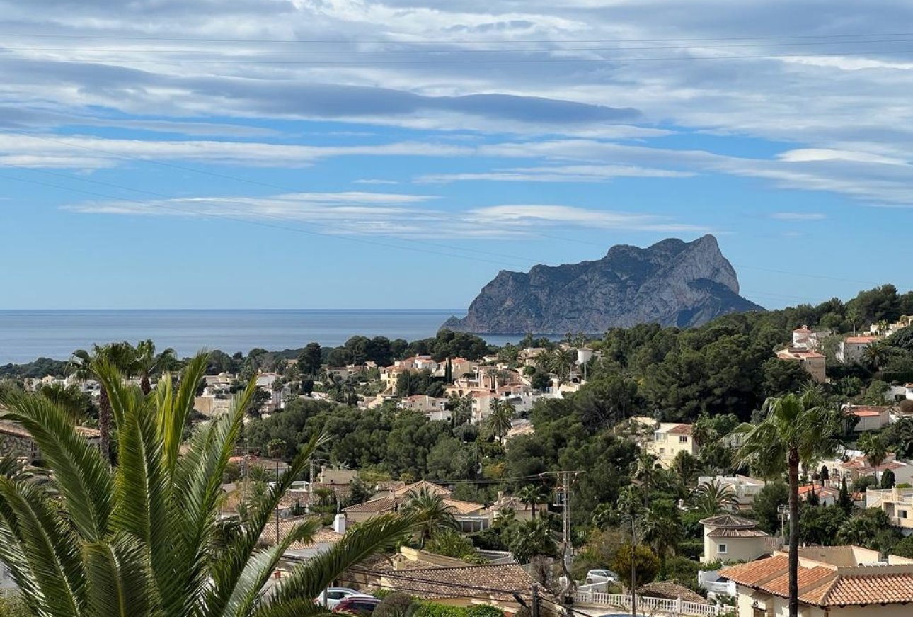 Venta - Parcelas - Moraira - San Jaime