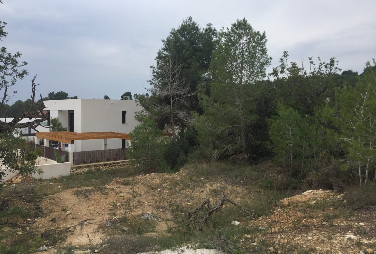 Venta - Parcelas - Moraira - Solpark