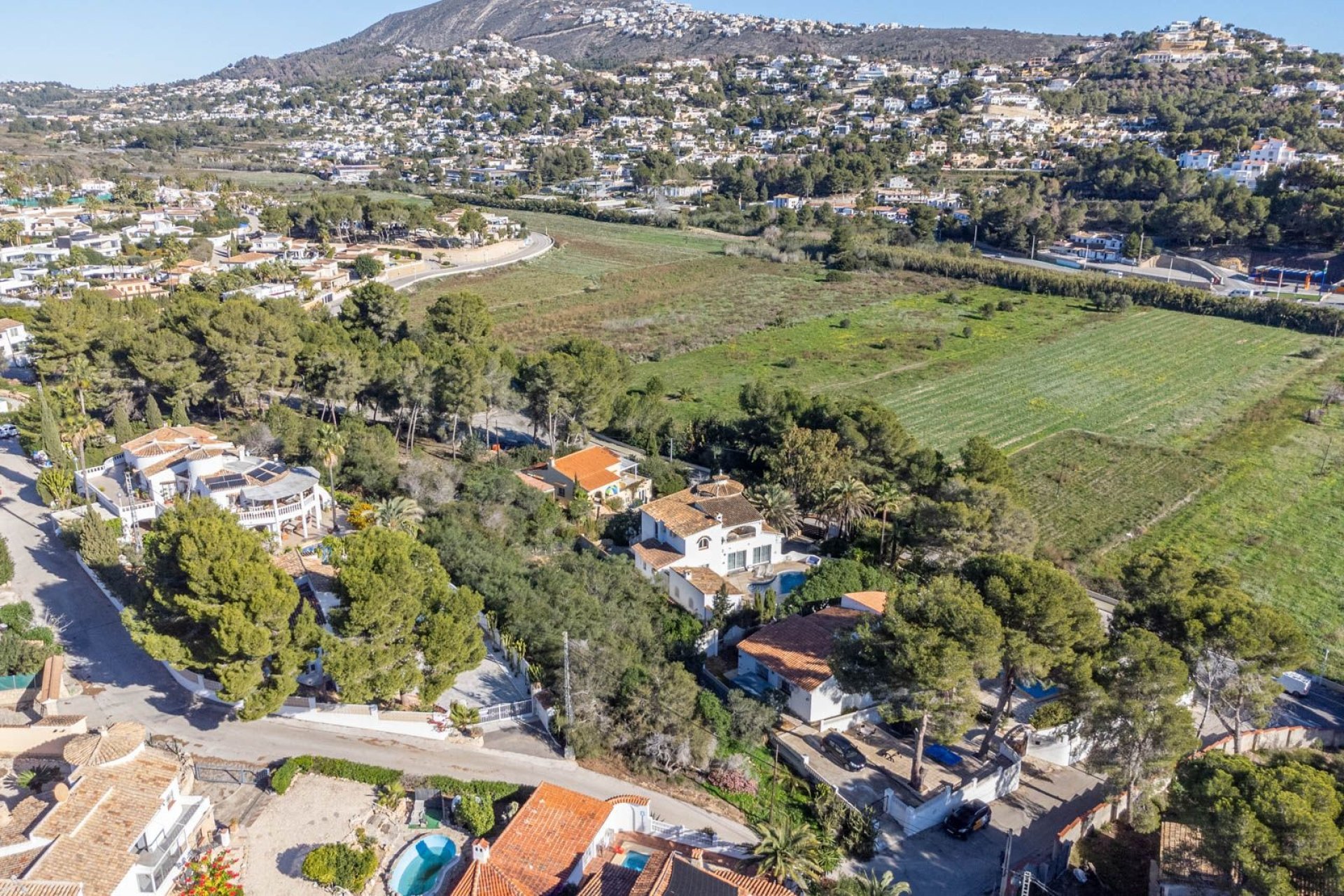 Venta - Parcelas - Moraira - Solpark