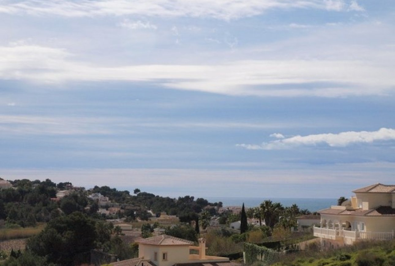Venta - Parcelas - Moraira