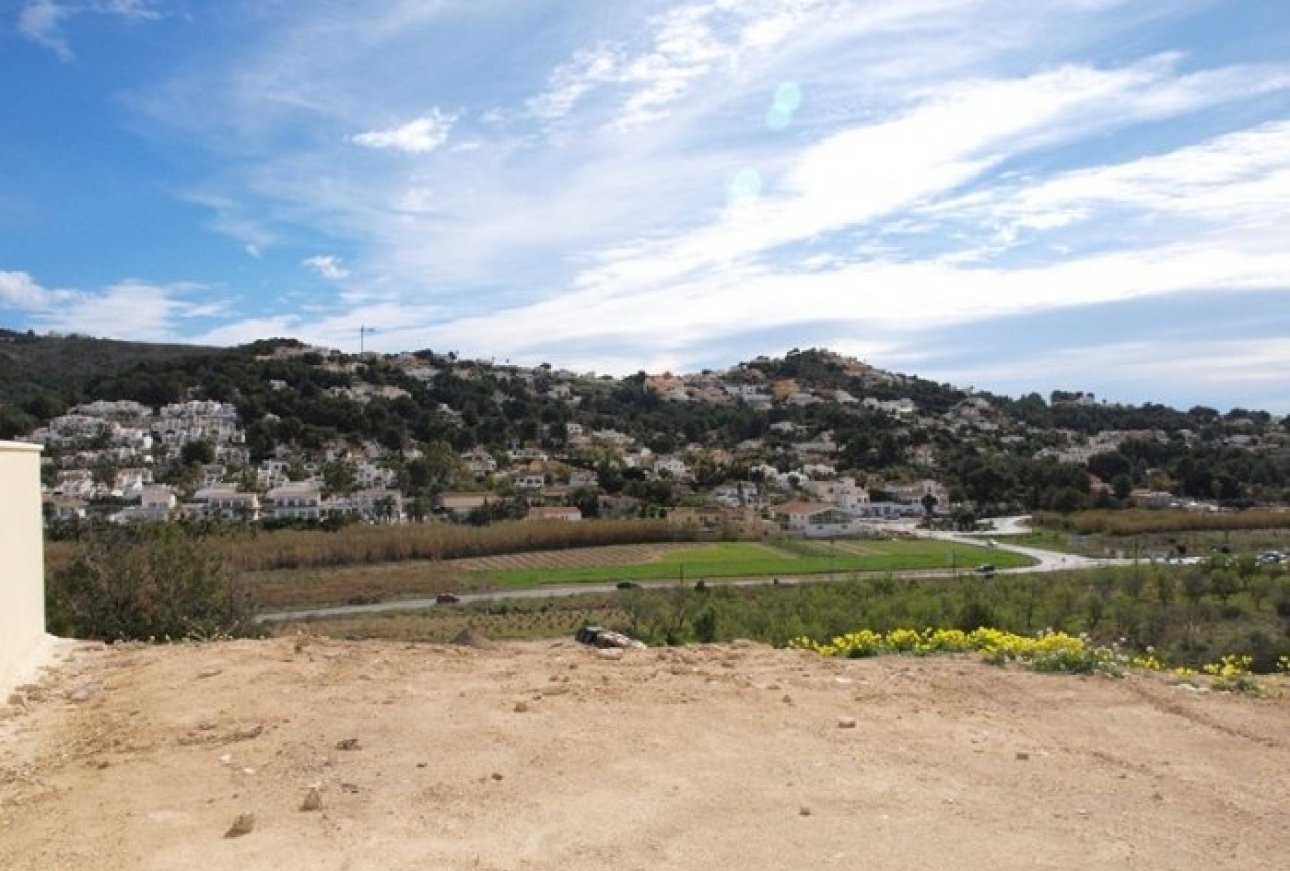 Venta - Parcelas - Moraira