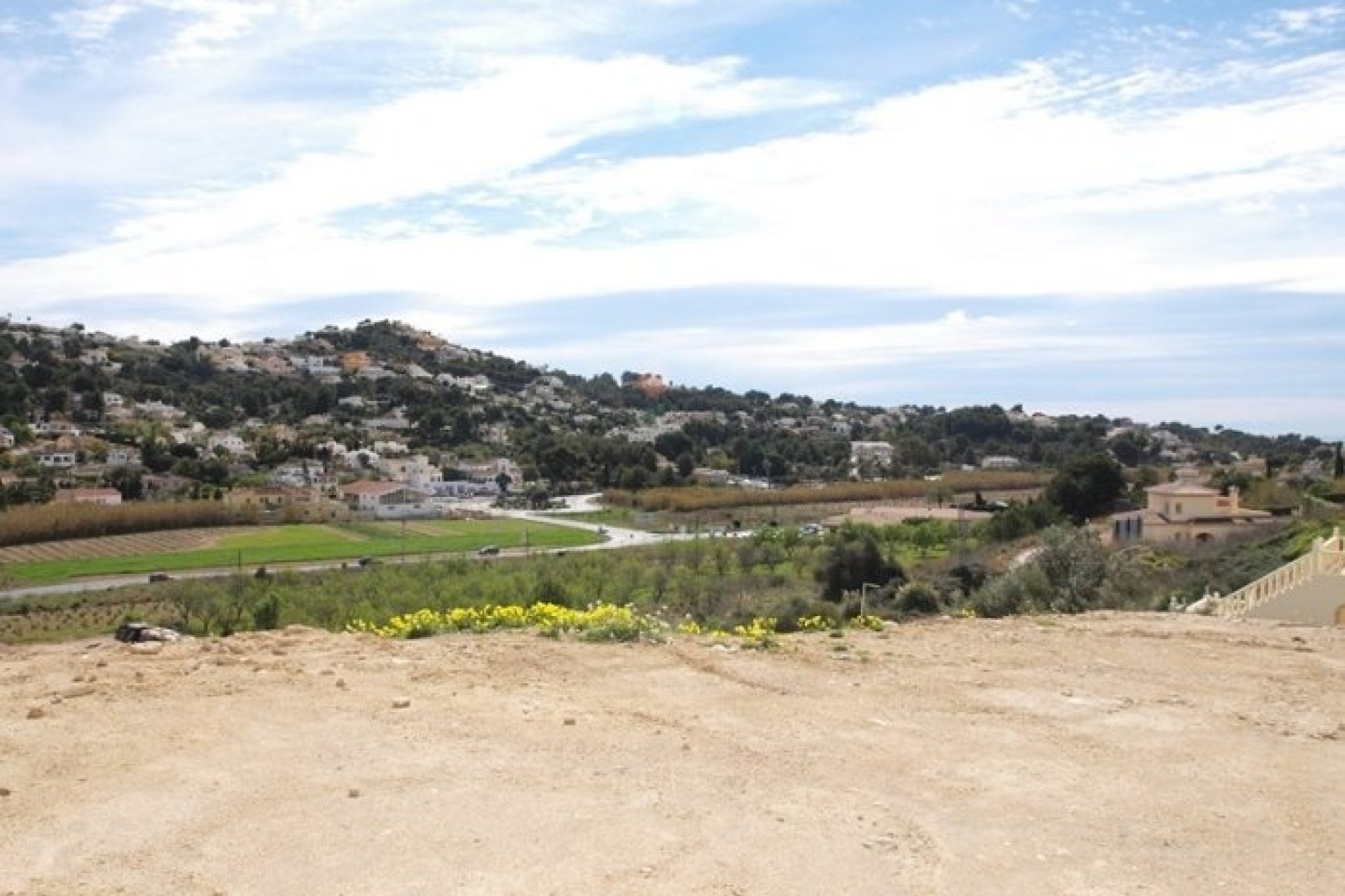 Venta - Parcelas - Moraira