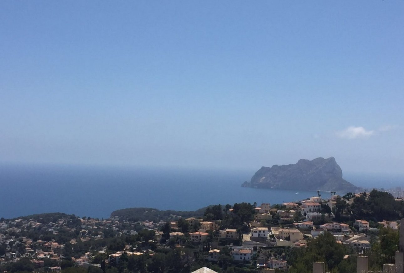 Venta - Parcelas - Moraira