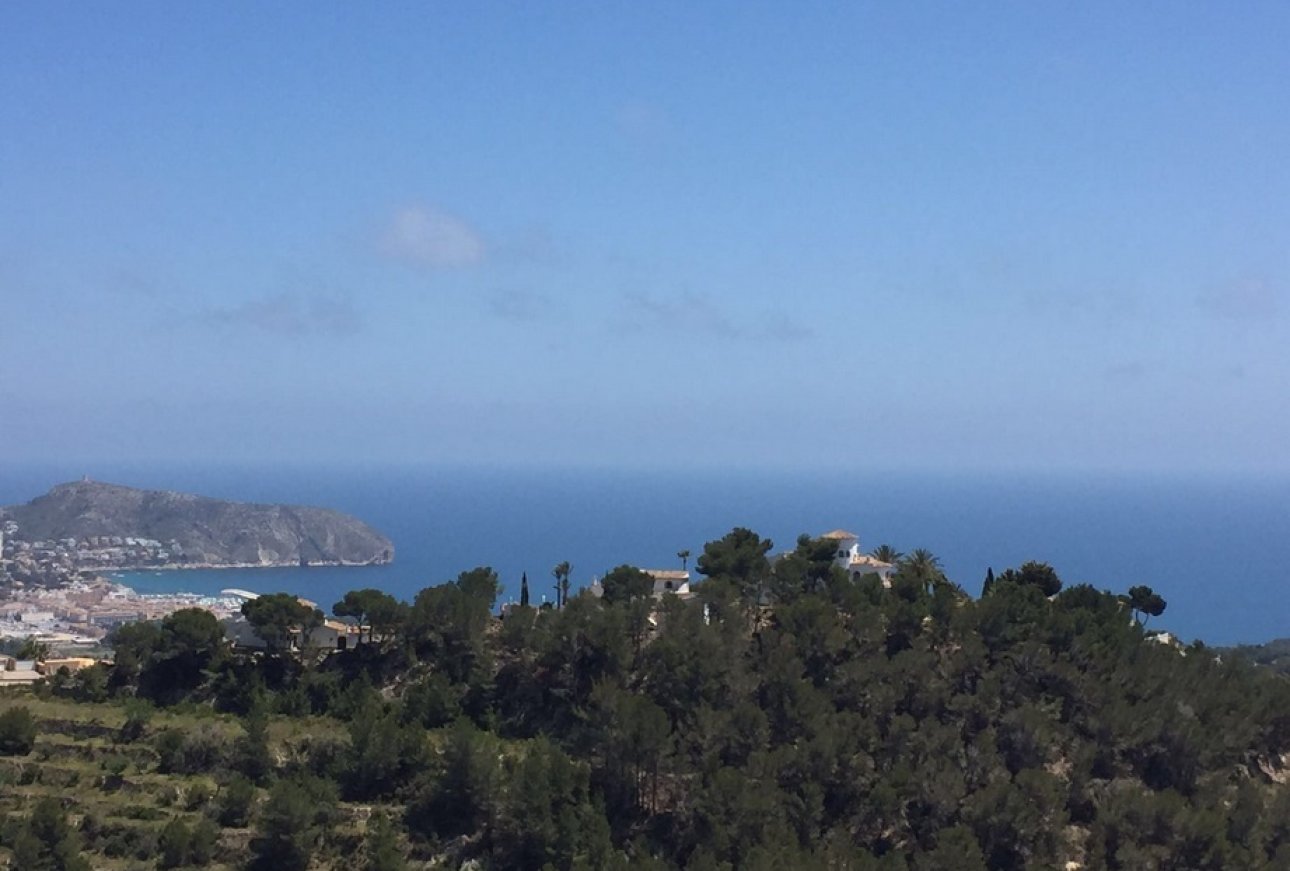 Venta - Parcelas - Moraira