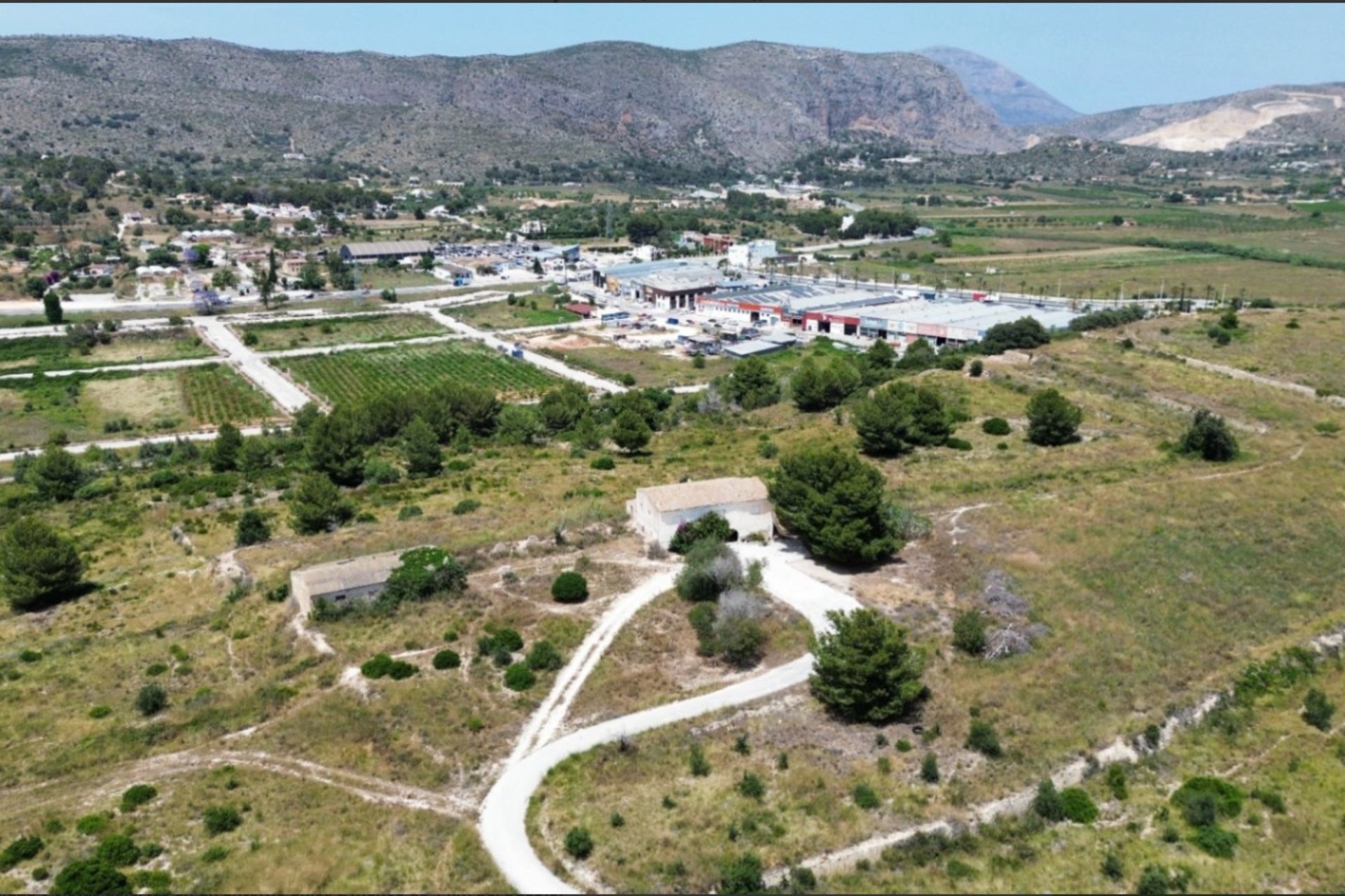 Venta - Parcelas - Teulada - 03724