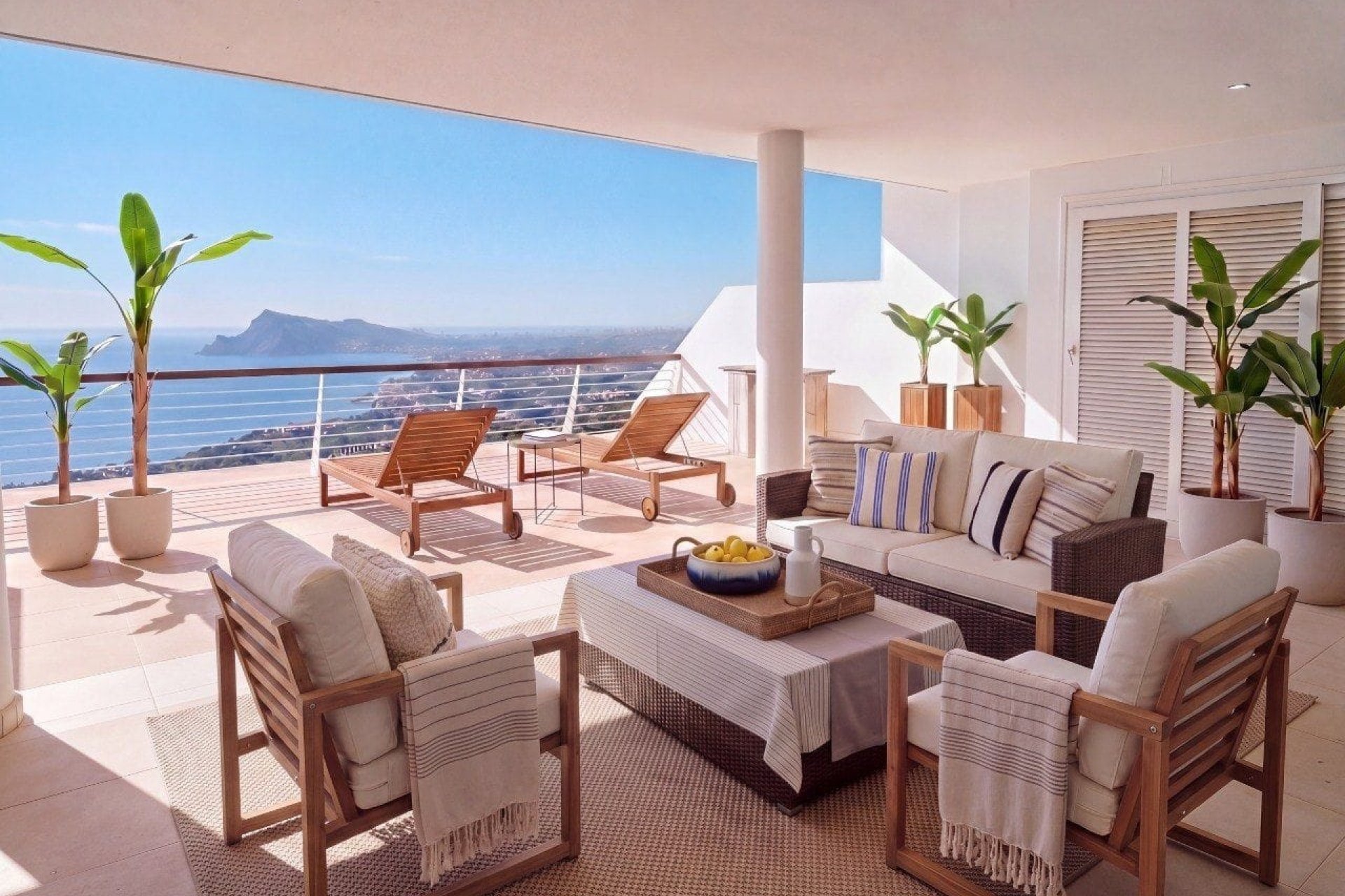 Venta - Penthouse - Altea
