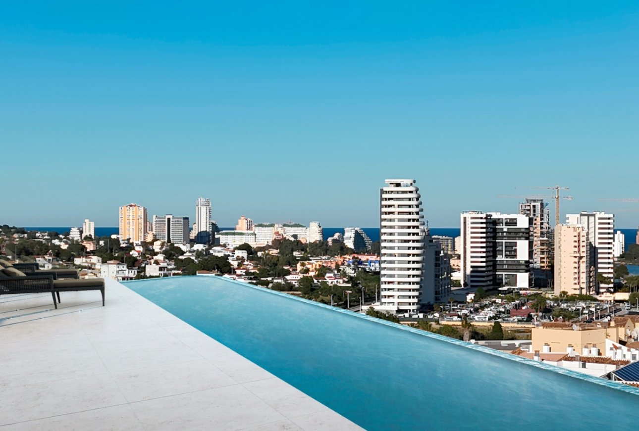 Venta - Penthouse - Calpe - Centro