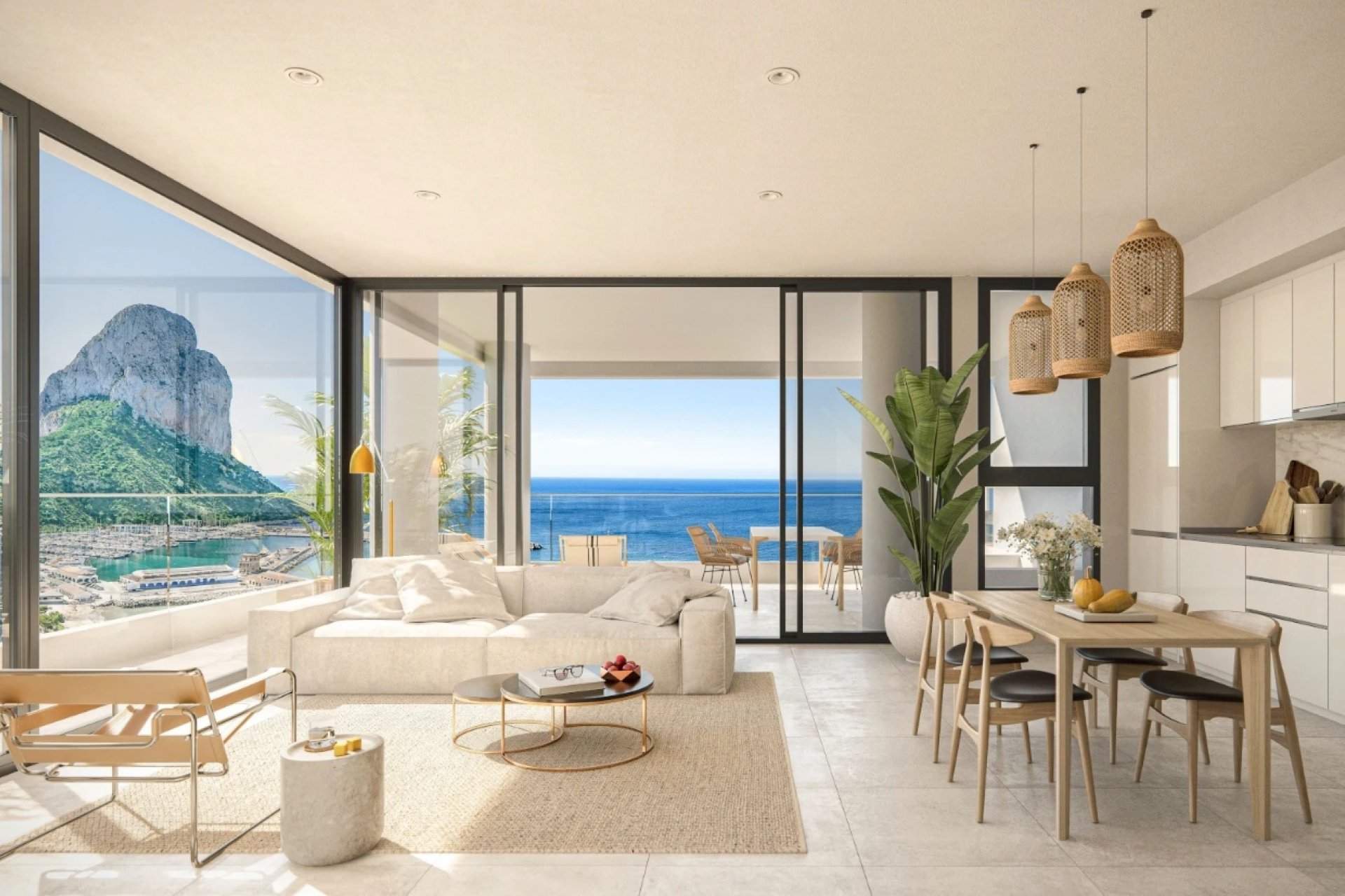 Venta - Penthouse - Calpe - Playa Arenal Bol