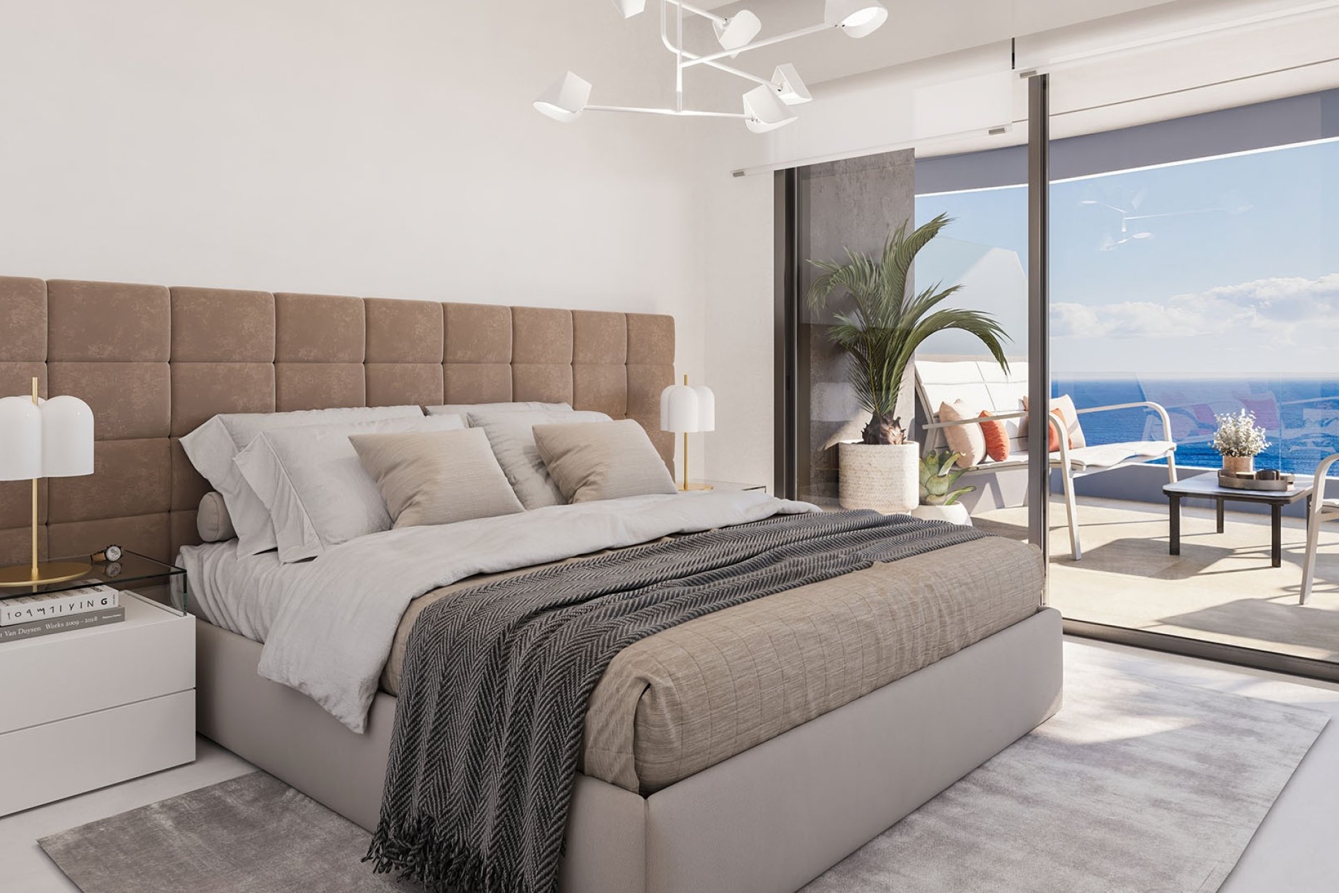 Venta - Penthouse - Calpe - Playa La Fossa