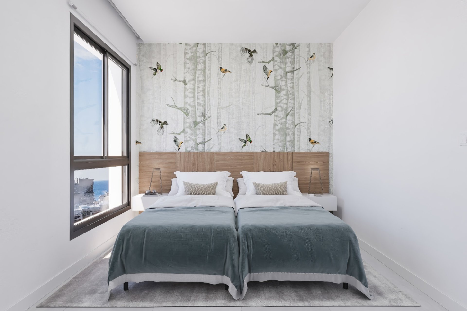 Venta - Penthouse - Calpe - Playa La Fossa