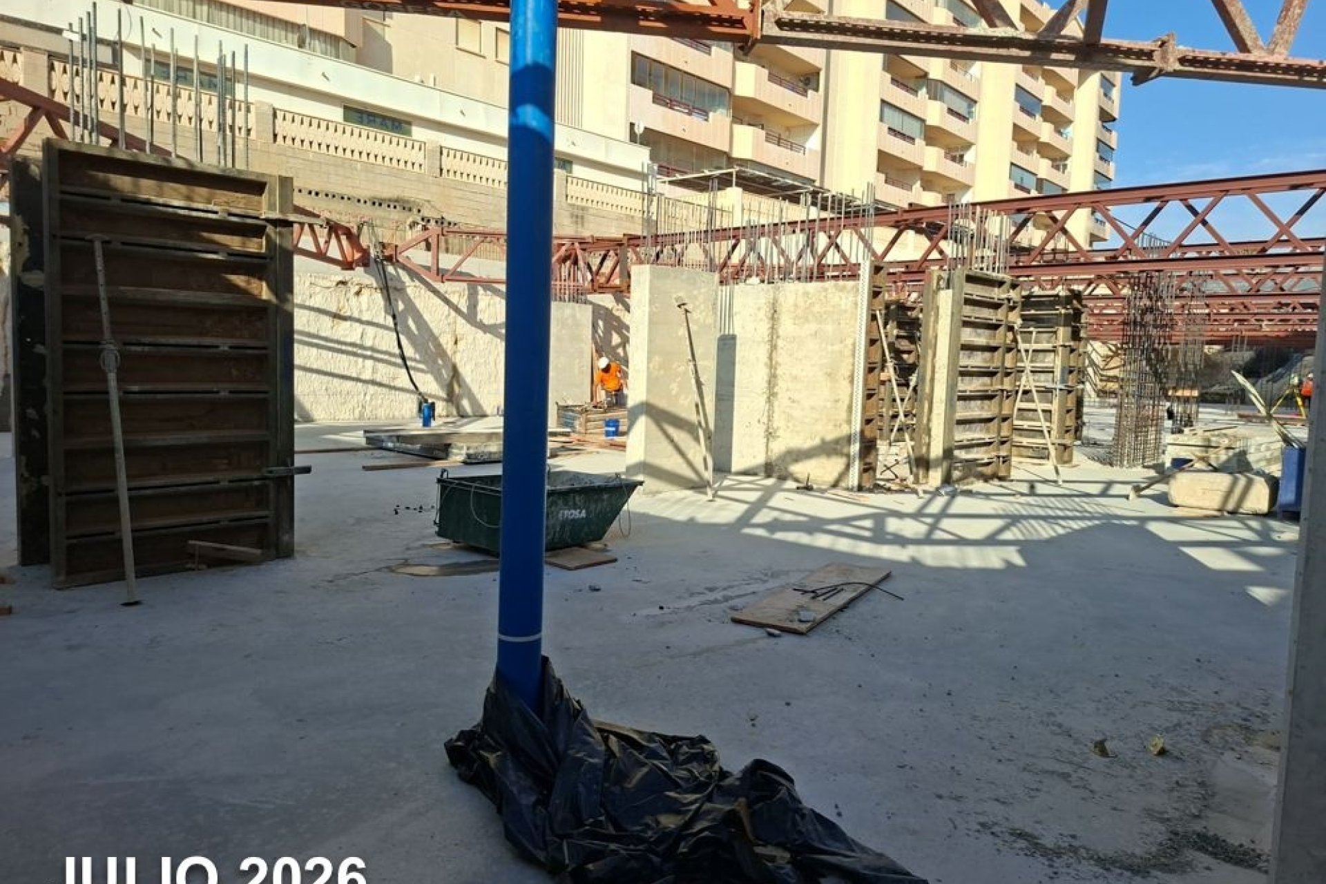 Venta - Penthouse - Calpe - Playa La Fossa
