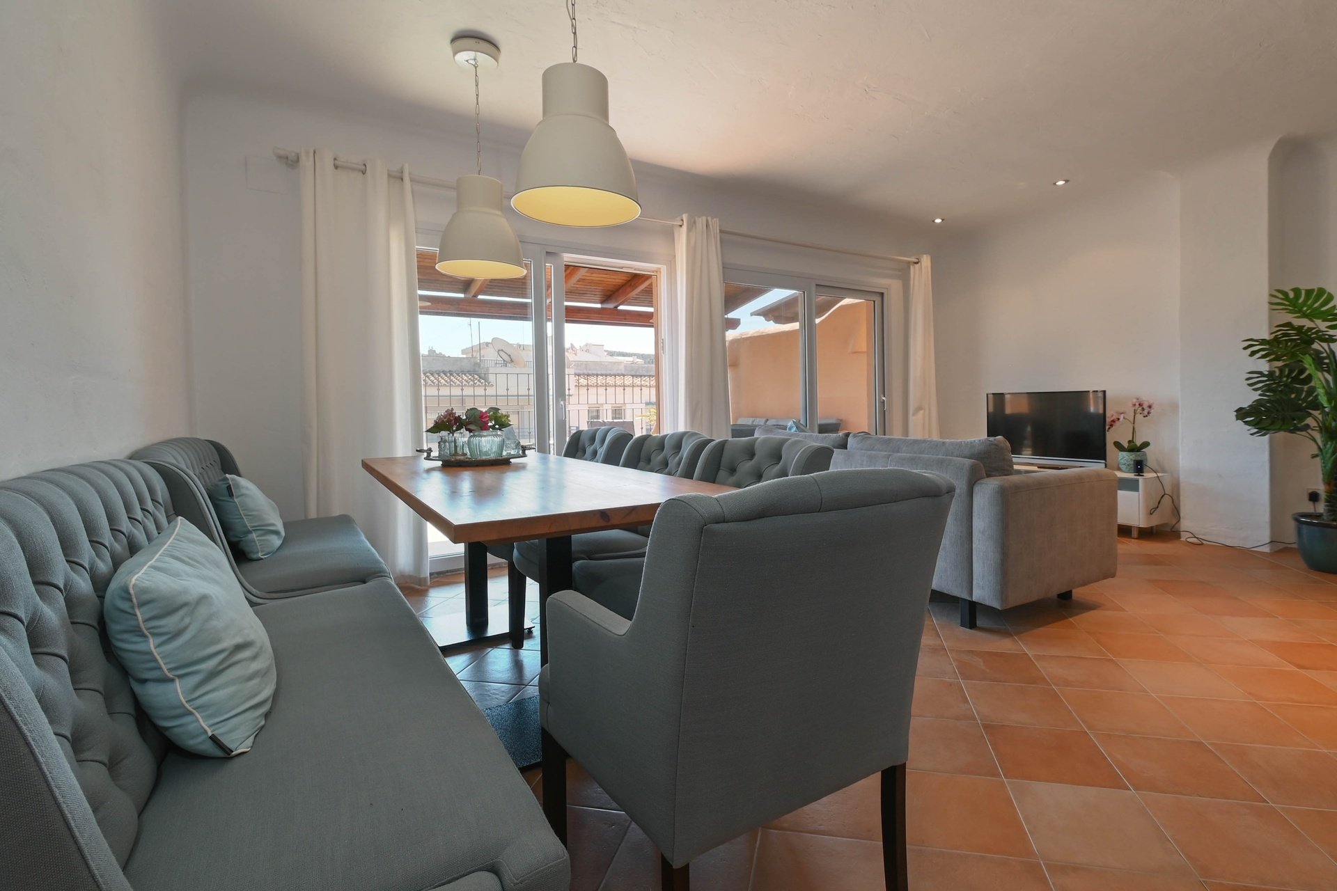 Venta - Penthouse - Moraira