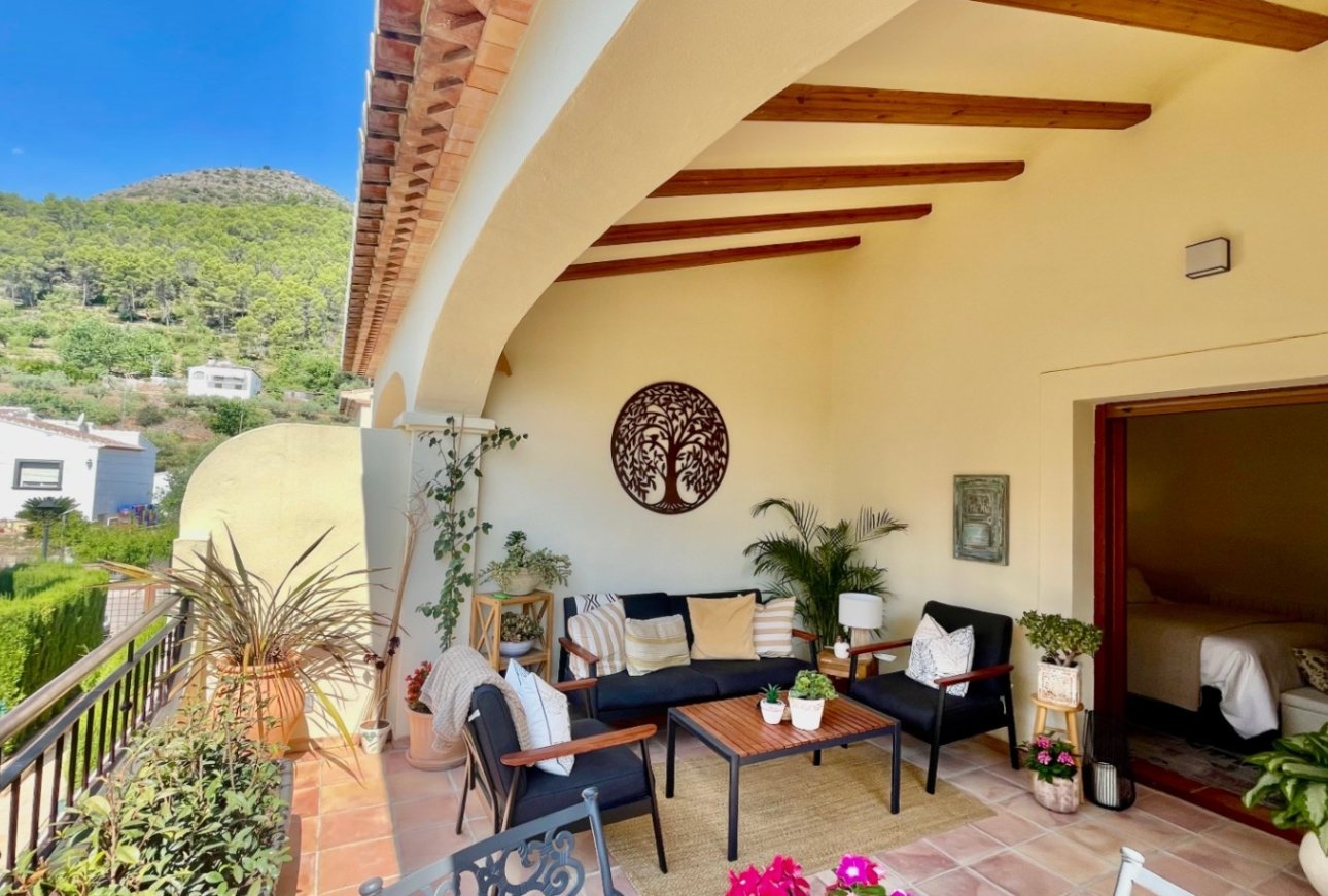 Venta - Penthouse - Murla - Pueblo