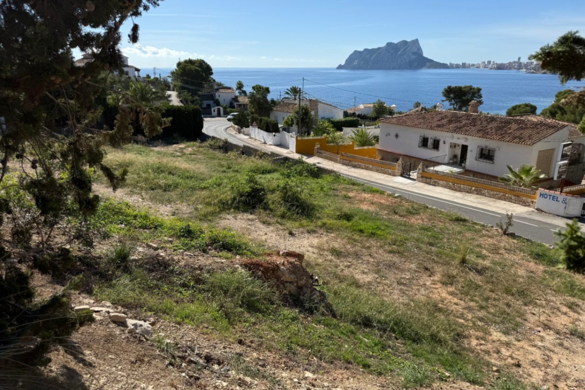 Venta - Plot - Benissa - Baladrar