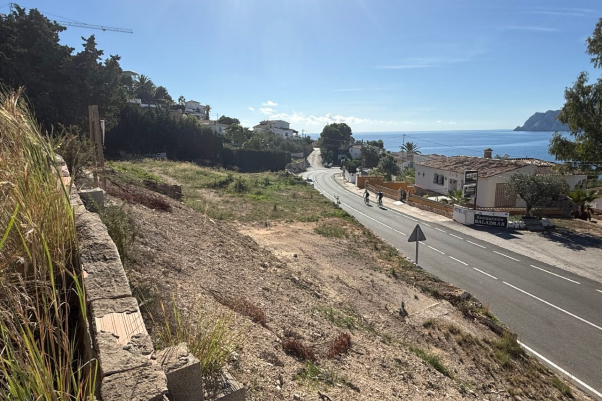 Venta - Plot - Benissa - Baladrar