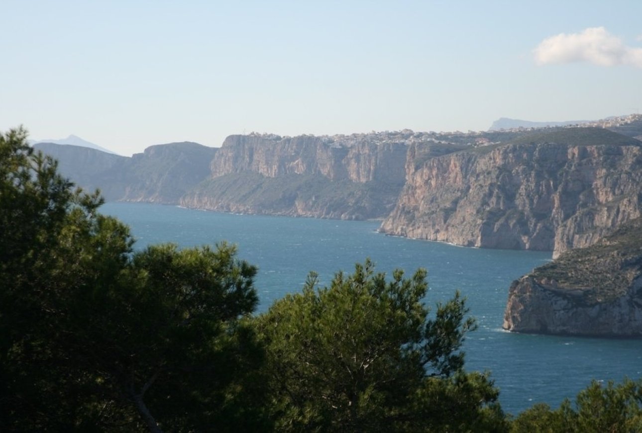 Venta - Plot - Javea - Balcón al mar