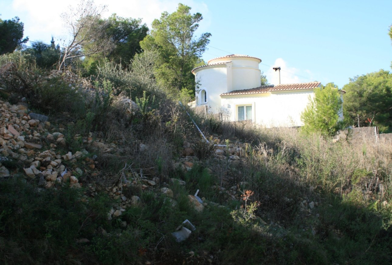 Venta - Plot - Javea - Costa Nova