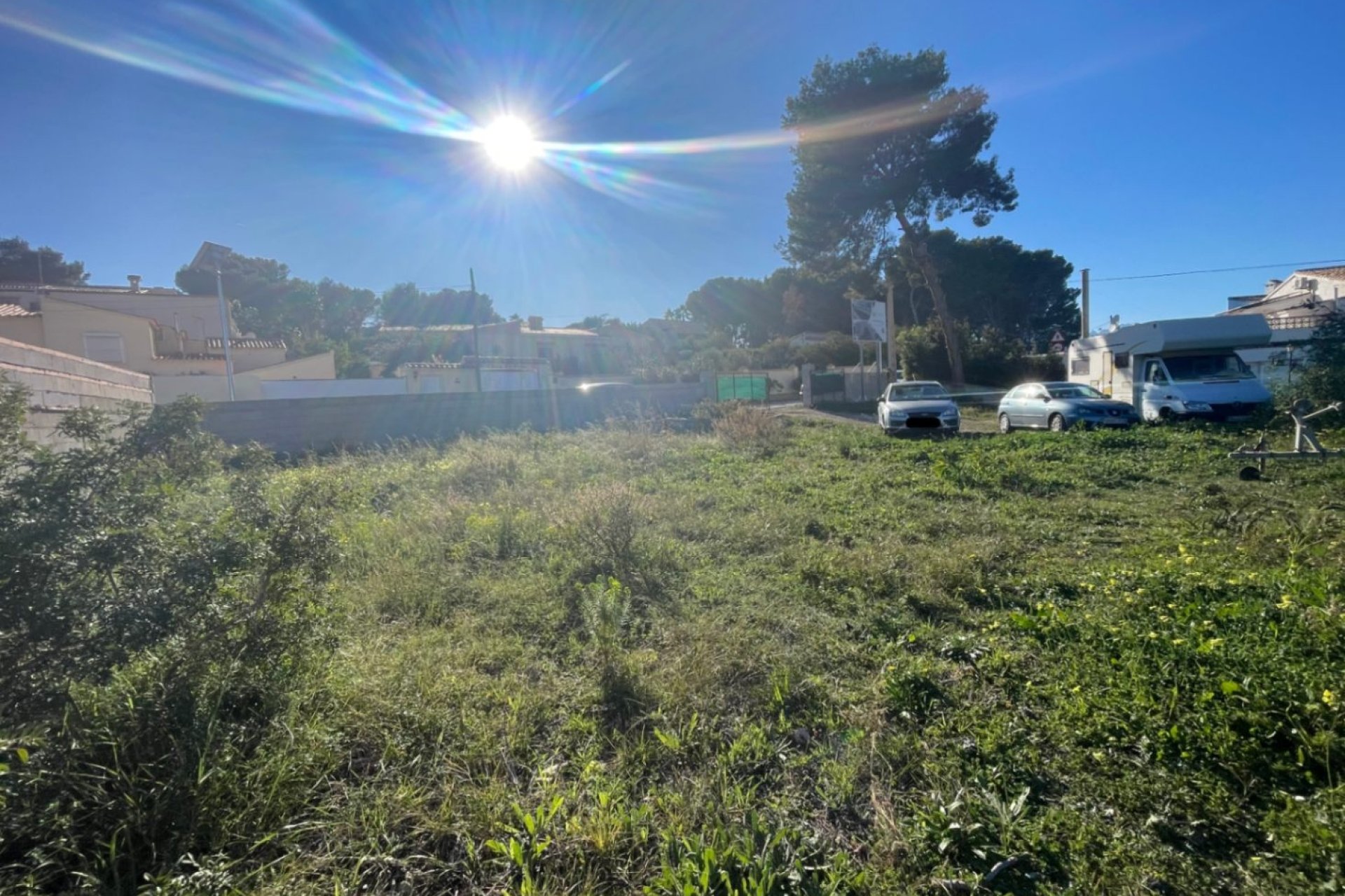 Venta - Plot - Moraira - Cap Blanc