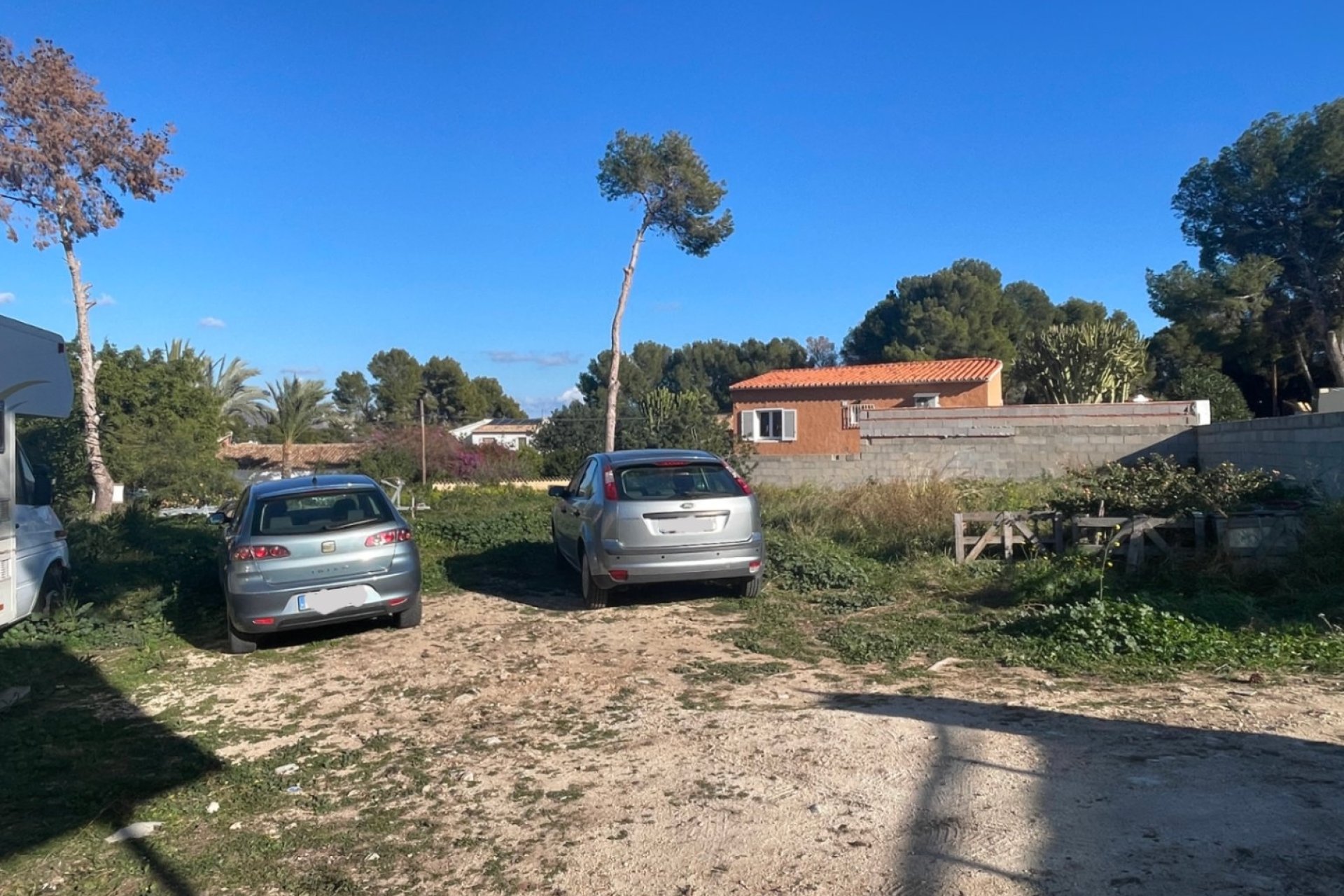 Venta - Plot - Moraira - Cap Blanc