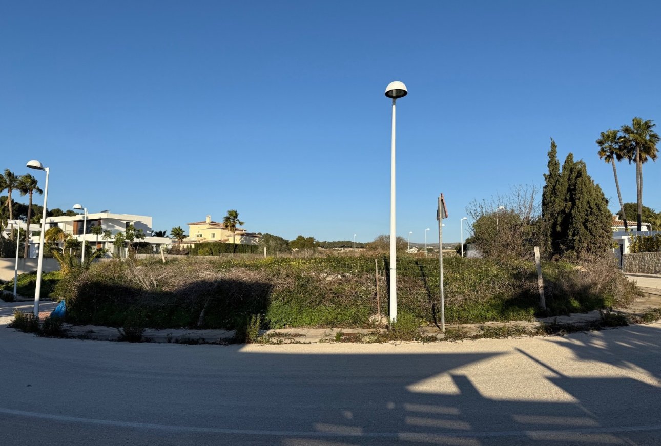 Venta - Plot - Moraira