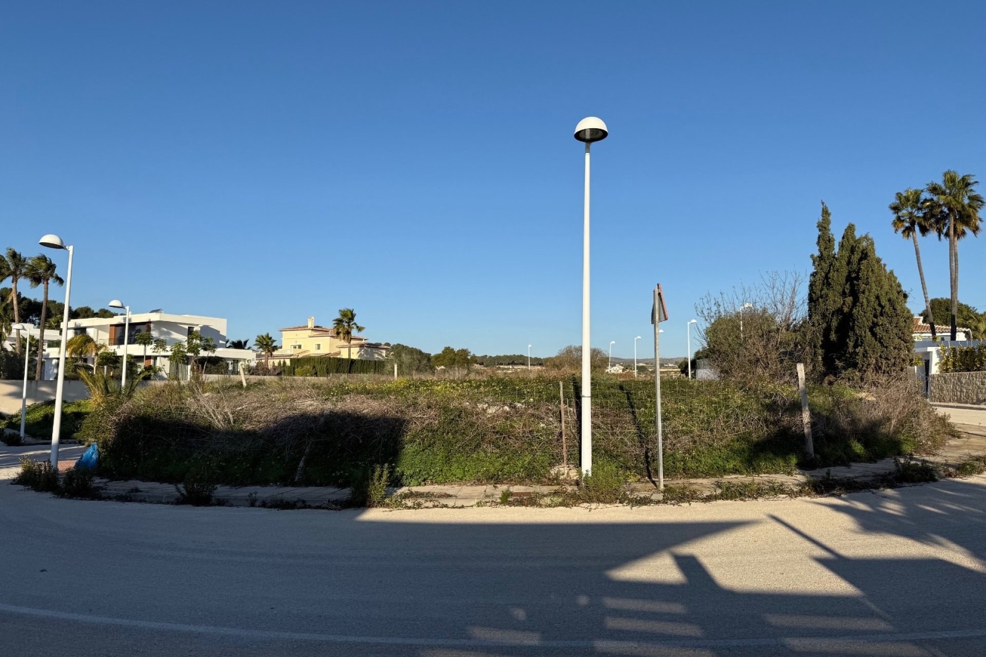 Venta - Plot - Moraira