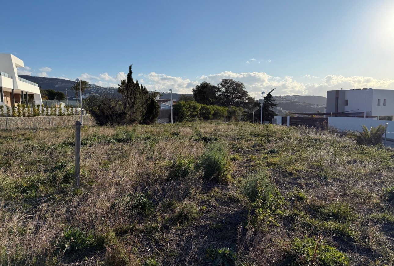 Venta - Plot - Moraira