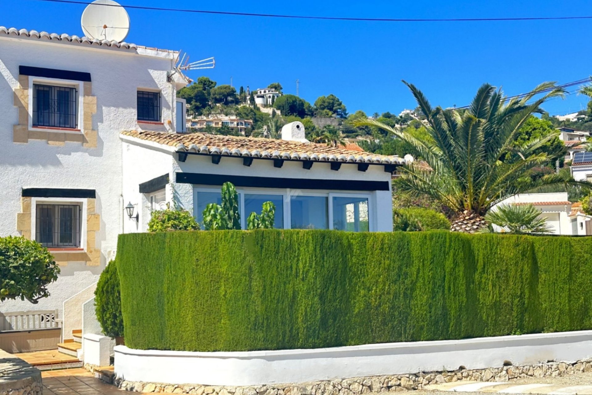 Venta - semi_detached_house - Moraira - Fanadix