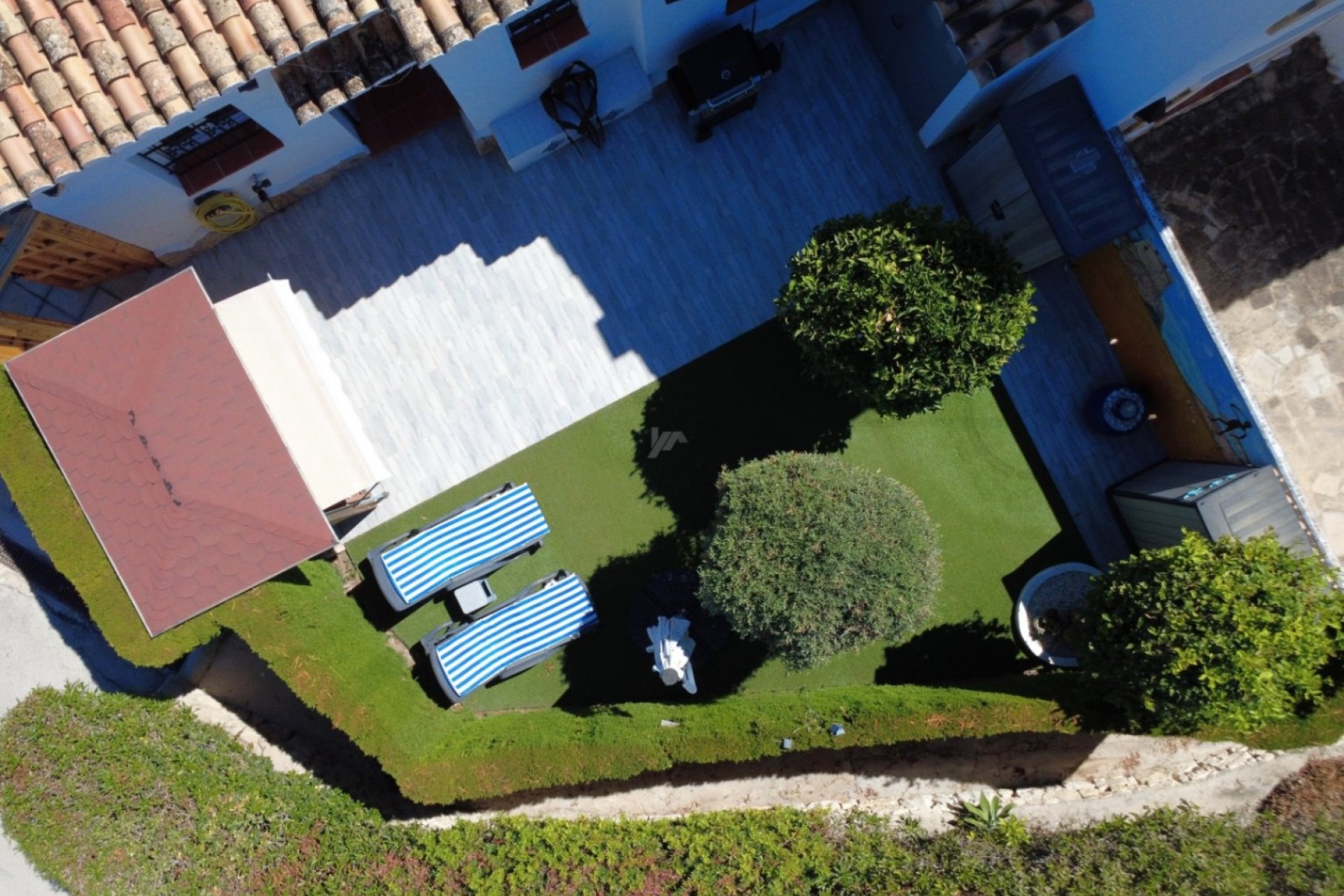 Venta - semi_detached_house - Moraira - Fanadix