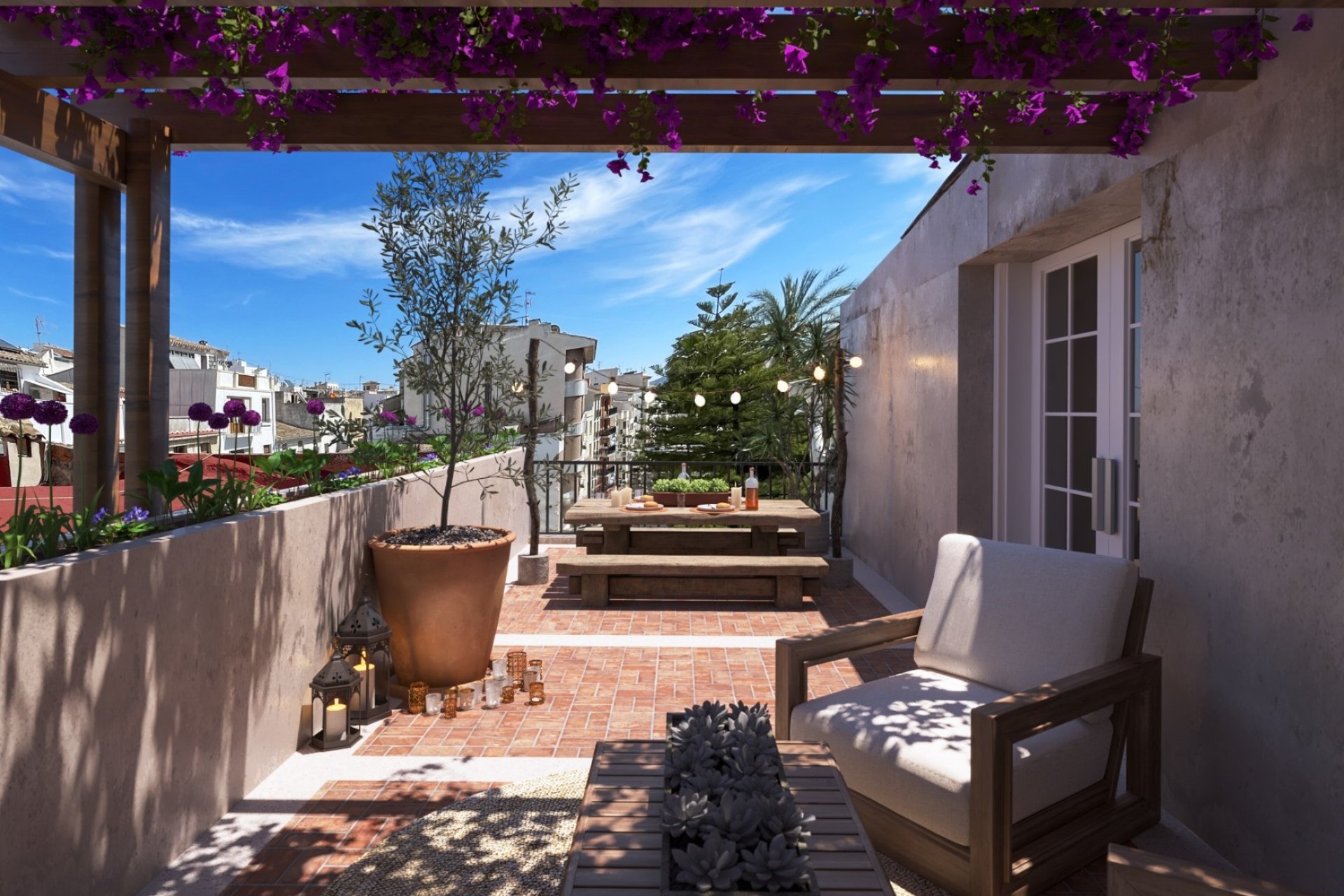 Venta - Townhouse - Benissa - Centro