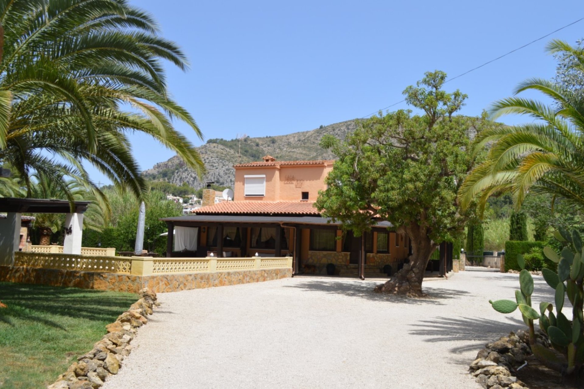 Venta - Villa - Alcalalí - Campo