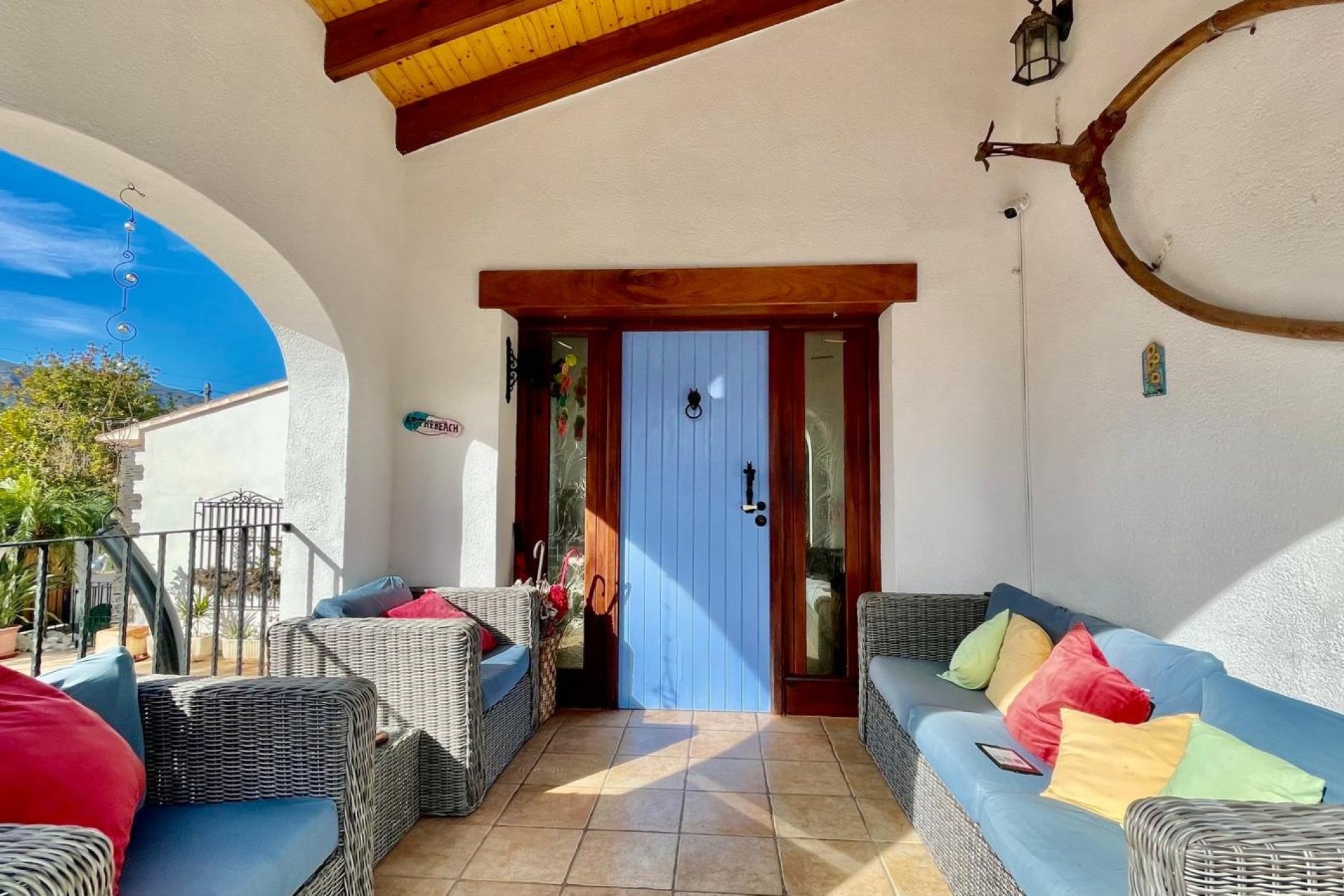Venta - Villa - Alcalalí - Pueblo