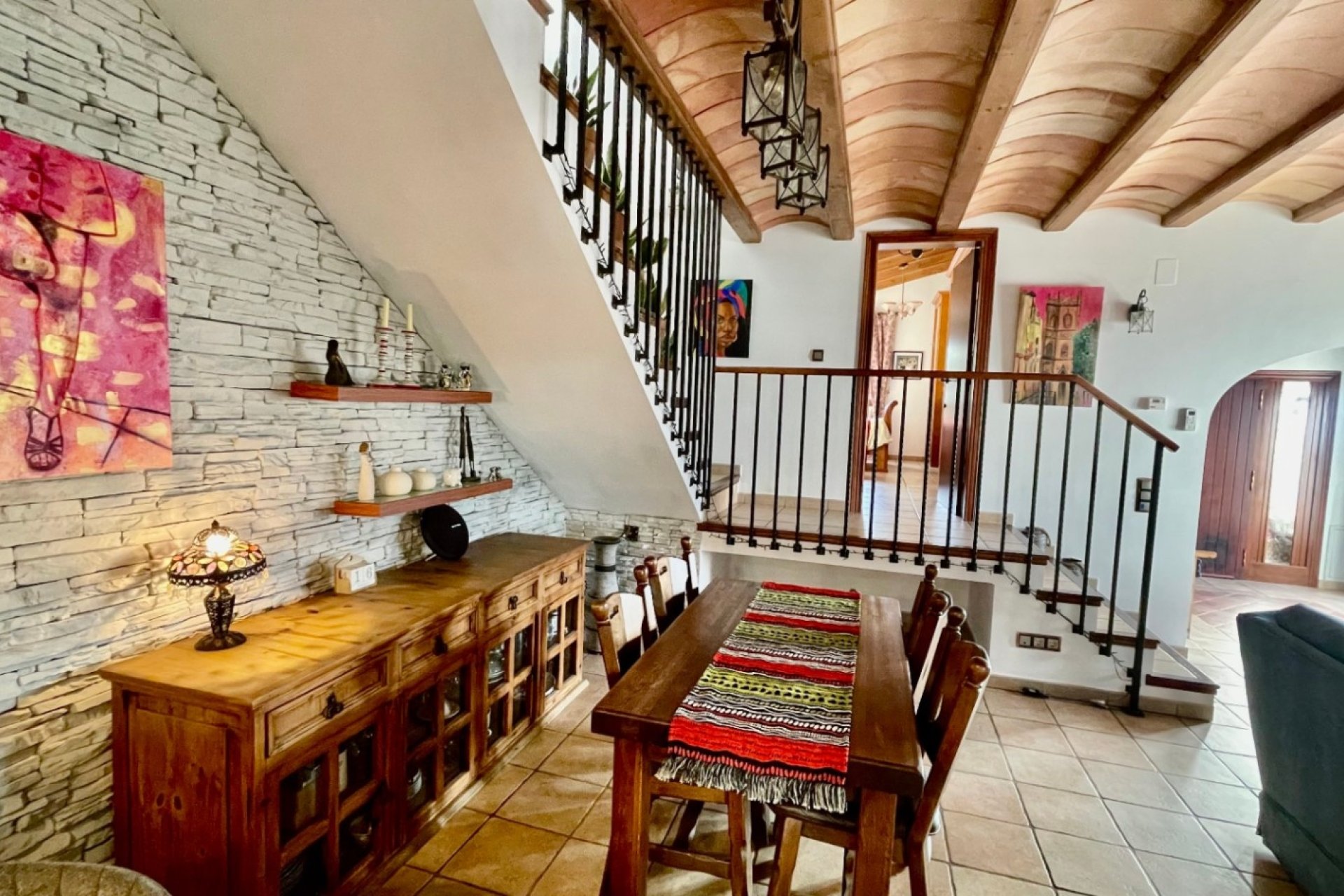Venta - Villa - Alcalalí - Pueblo