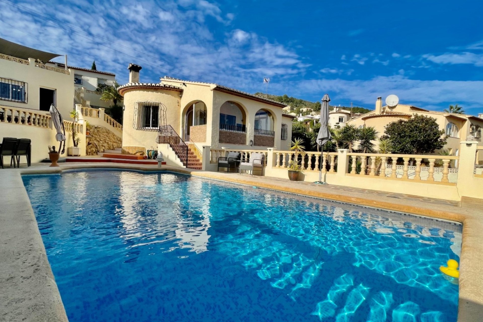 Venta - Villa - Alcalalí - Valley / Urbanización